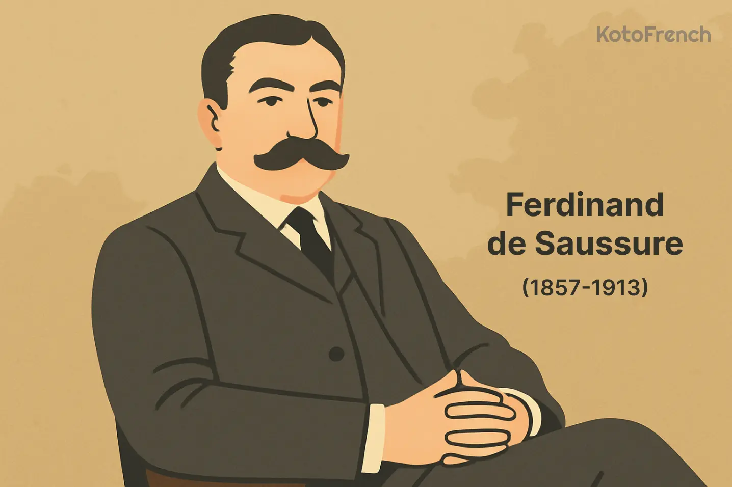 Ferdinand de Saussure