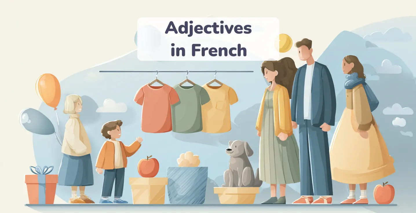 French Adjectives