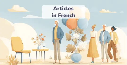 French Articles 1