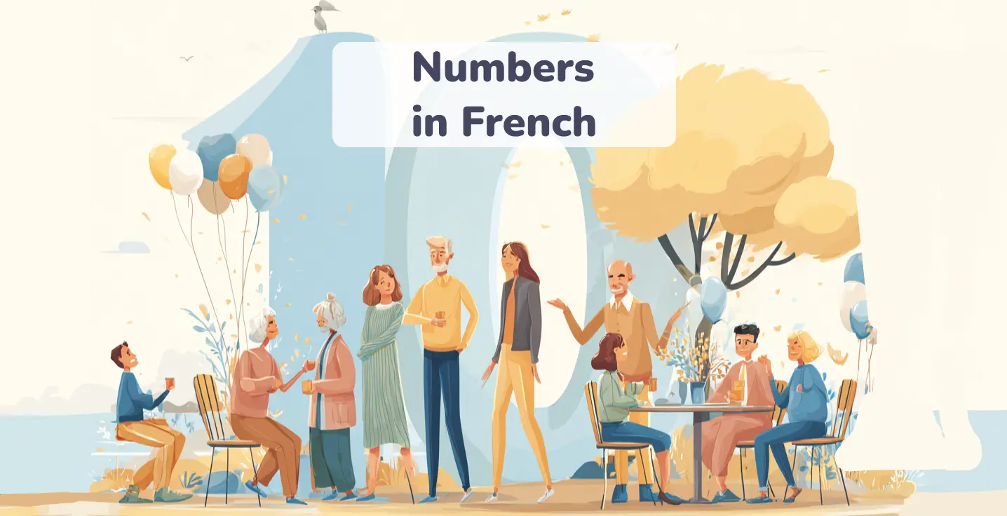 French Numbers