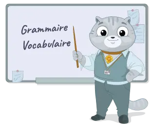Learn French with Koto 1
