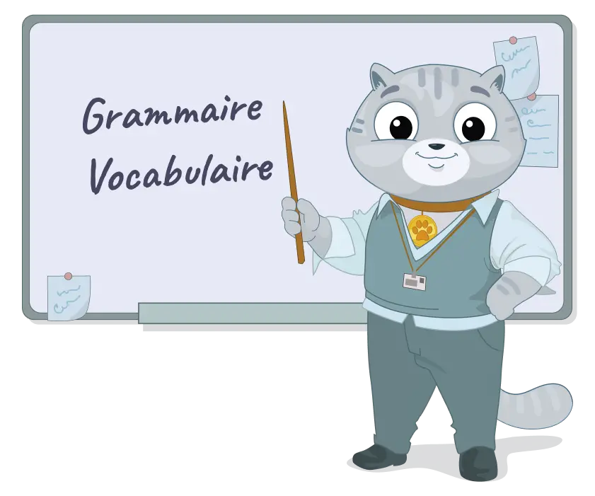 Learn French with Koto