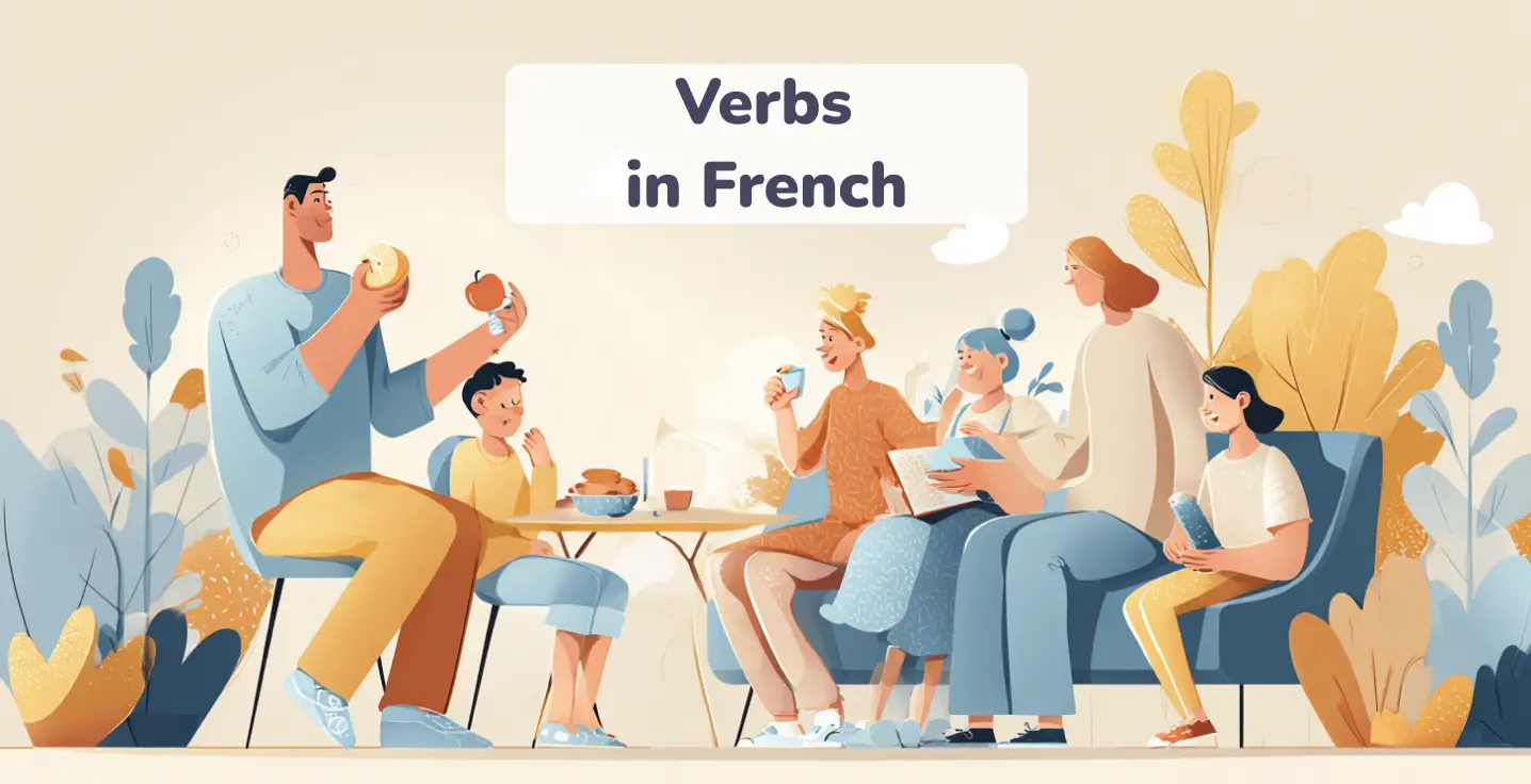Verbs in French