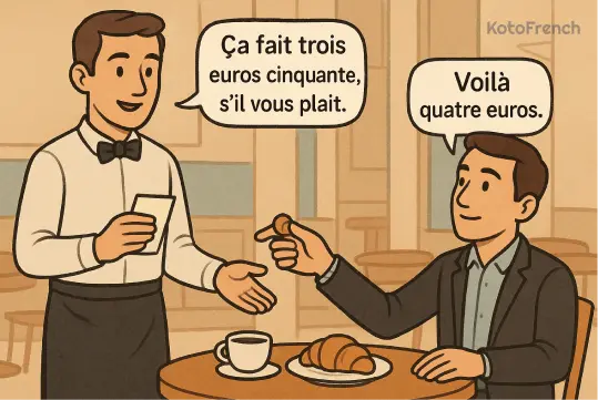 prices in French 1